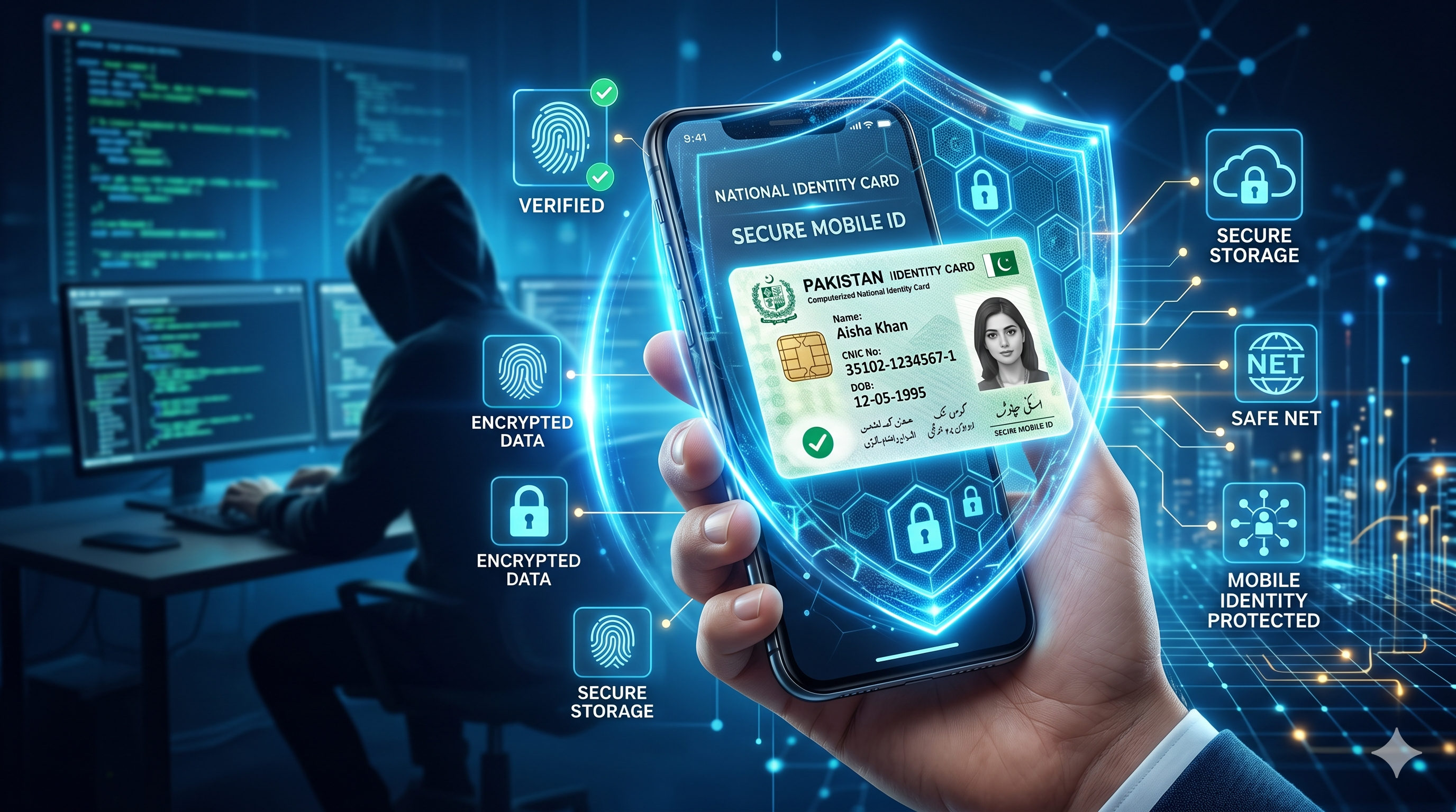 Online Safety: Protecting Your CNIC and Mobile Number from Misuse